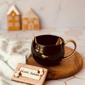 خرید ماگ گربه