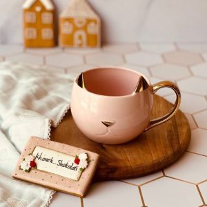 خرید ماگ گربه