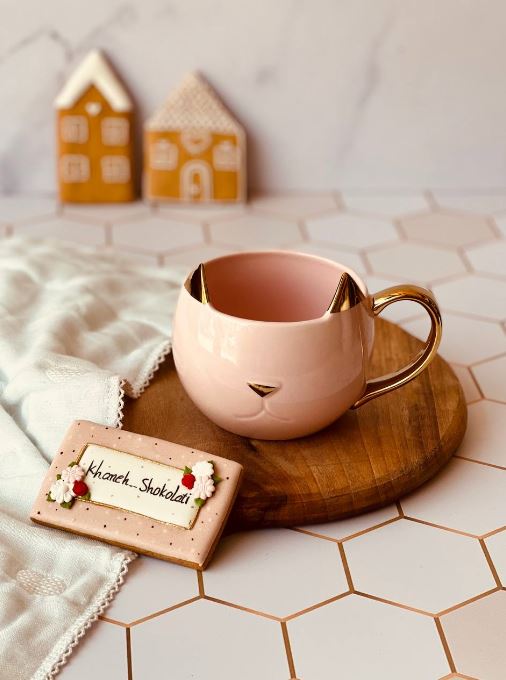 خرید ماگ گربه