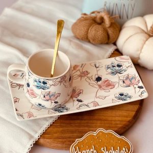 خرید ماگ سینی دار