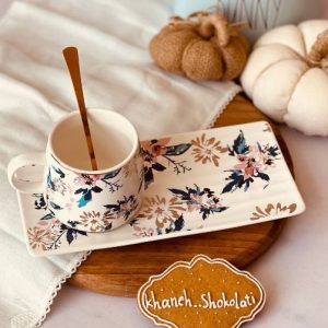 خرید ماگ سینی دار